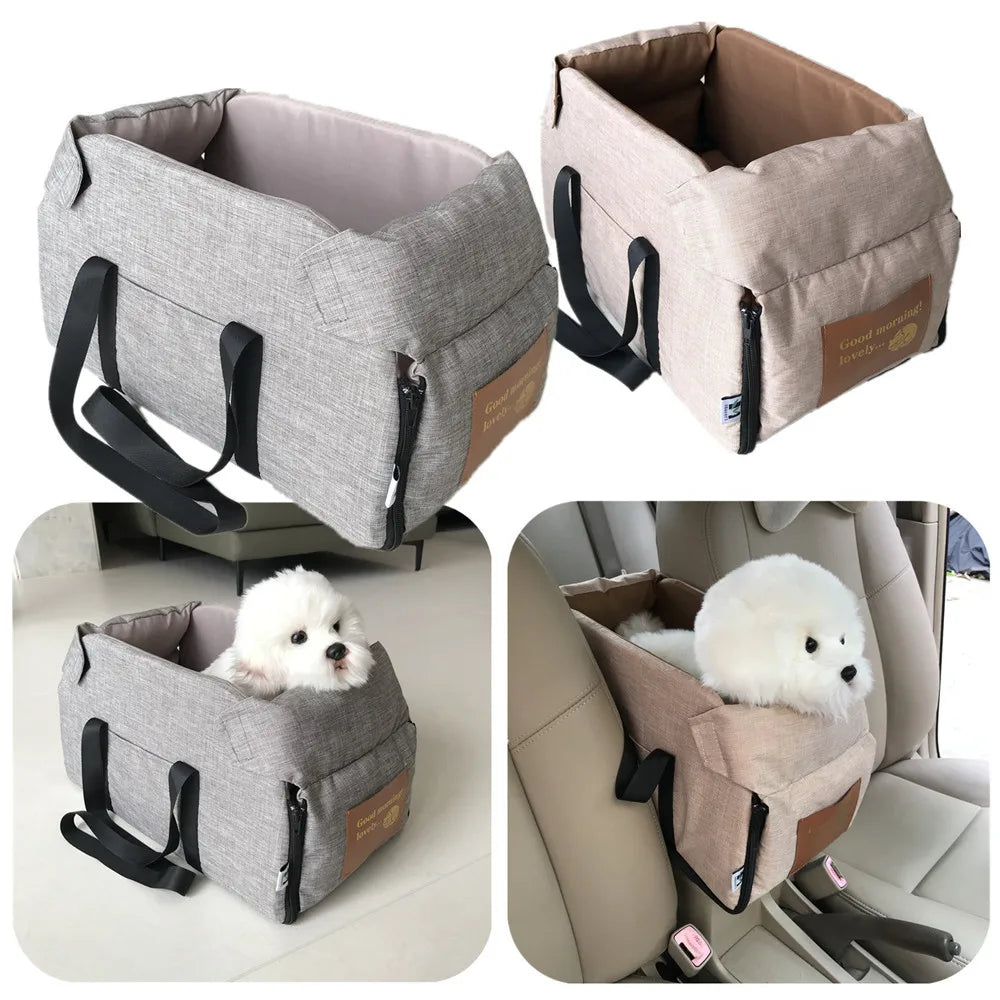 Dog Car Booster Seat