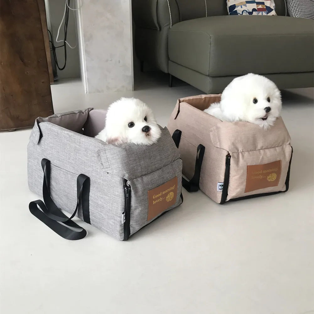 Dog Car Booster Seat