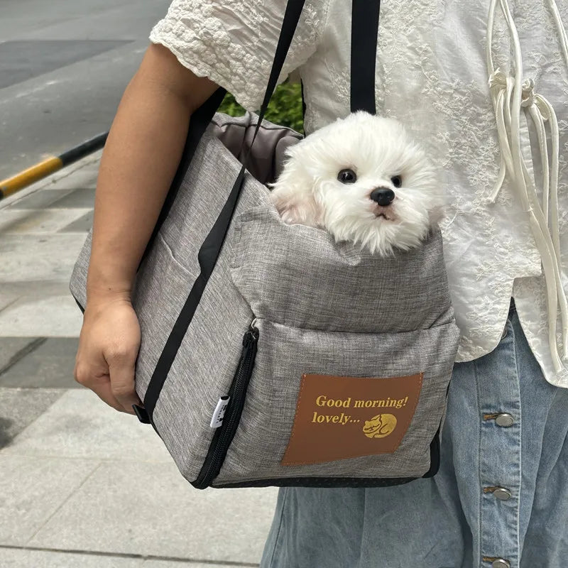 Dog Car Booster Seat