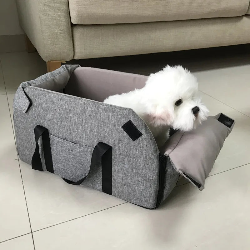 Dog Car Booster Seat