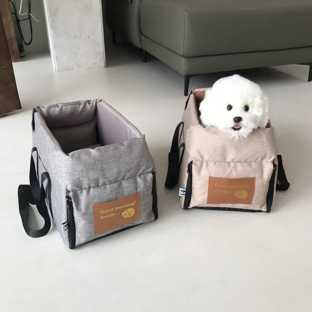 Dog Car Booster Seat