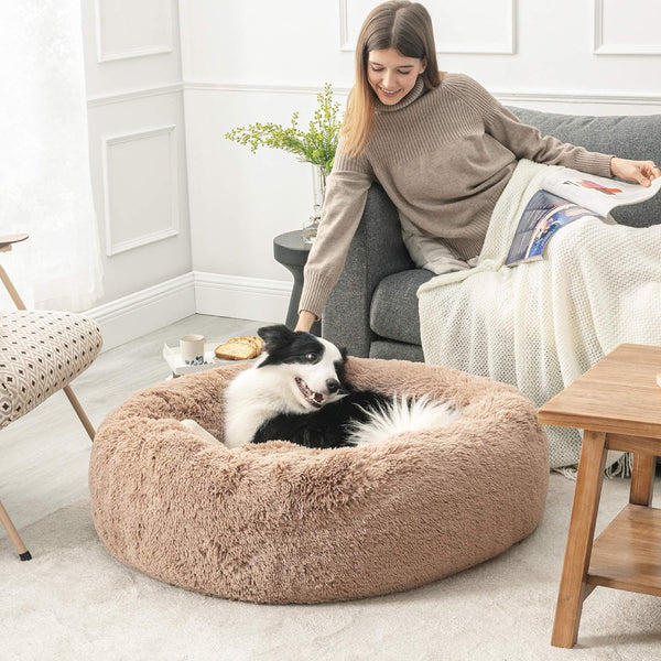 Anti Anxiety / Calming Dog Bed