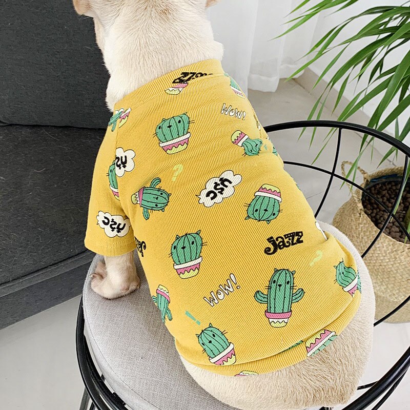 Cool CATus Sweater Matching Tops for Owner and Pet Dog