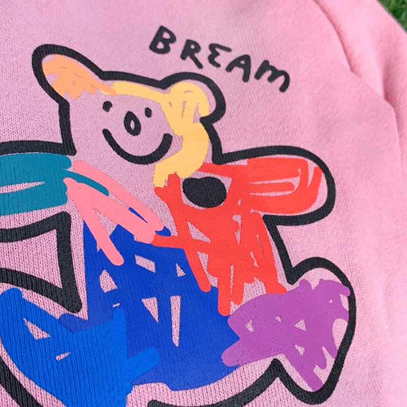 Bream Bear Matching Sweater For Owner and Pet