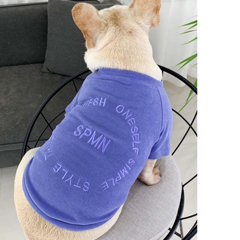 SPMN Owner and Pet Matching Sweater