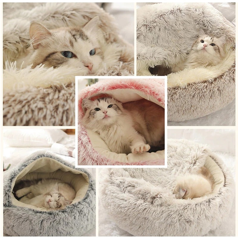 Calming cat bed outlet uk